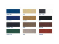Comfort Seat Regular, Cobalt Blue, 100 x 48 x 8 cm, 3000 gr